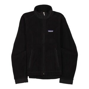 Patagonia Black Fleece Jacket